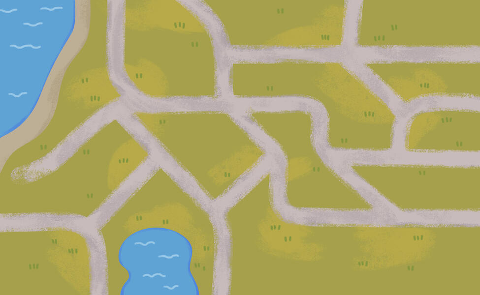 initial character concepts