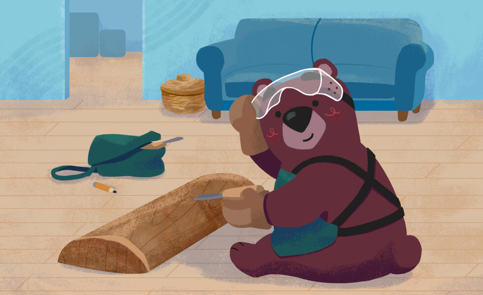 character design lineup